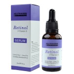 Retinol Serum 2.5% with hyaluronic acid and Vitamin E | BIO Boutique Retinol Serum 2.5% with hyaluronic acid and Vitamin E | BIO Boutique